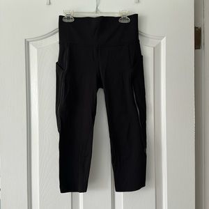 Lululemon Capri Leggings